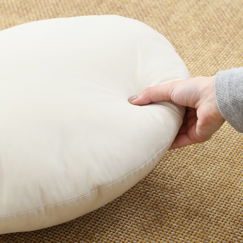 ふんわり沈む 冷感丸クッション φ40 IV 4個
