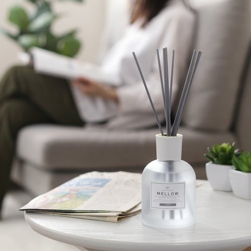 ディフューザー Linen 200ml 4個