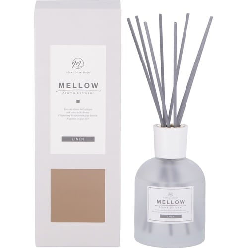 ディフューザー Linen 200ml 4個