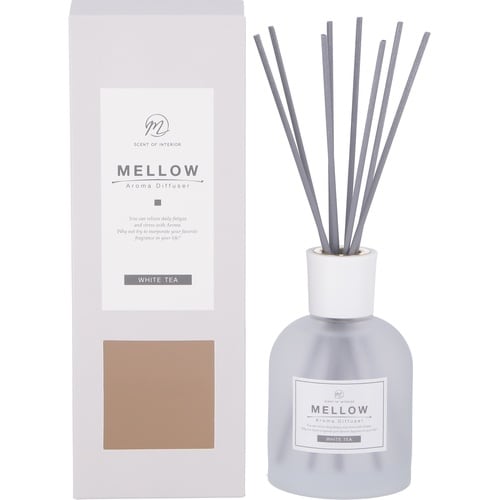 ディフューザー WhiteTea 200ml 4個