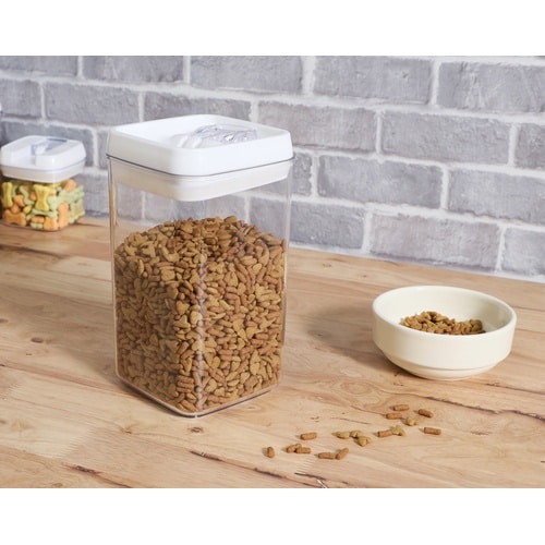 ペット用フードストッカー 2300ml 6個