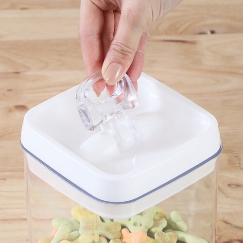 ペット用フードストッカー 2300ml 6個