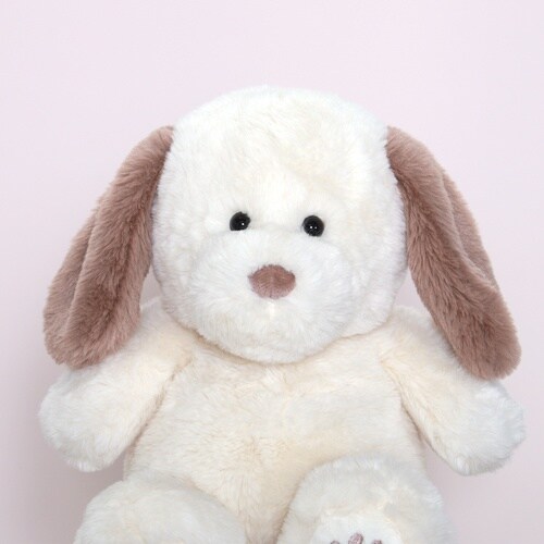 ぬいぐるみ いぬ 25cm IV*BR 6個