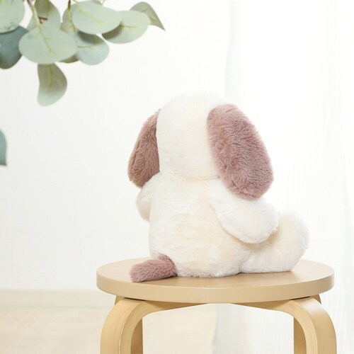 ぬいぐるみ いぬ 25cm IV*BR 6個