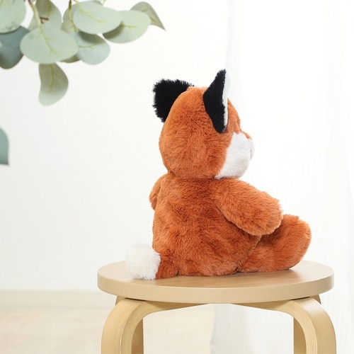 ぬいぐるみ きつね 25cm BR 6個