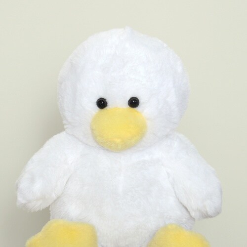 ぬいぐるみ あひる 25cm WH*YE 6個