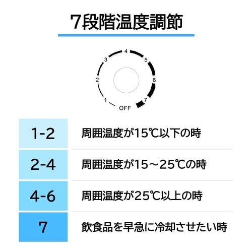 92L直冷式冷蔵庫