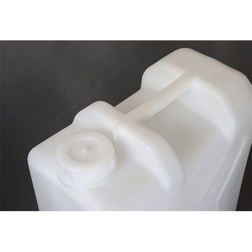 偏平細口缶 20L BL