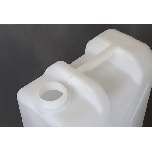 偏平細口缶 20L BL