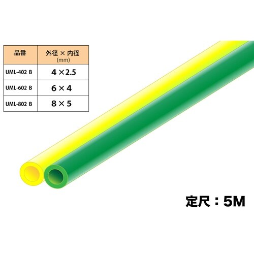 ウレタンマルチラインチューブ