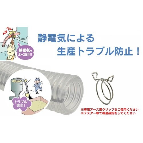 トヨフーズアースホース TFE−100 カット