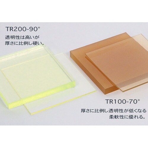 ウレタン200−90°シート 7t×300×300