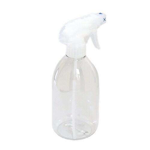 PETスプレー瓶 500ml