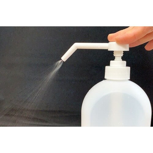ポンプボトル1L シャワーノズル付