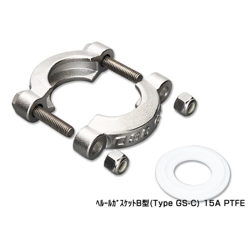 2Kクランプ TYPE CP2D 15A