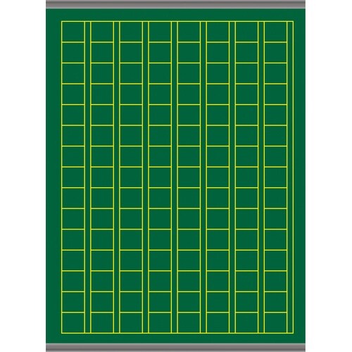 作文指導用マグネットシート黒板MGGA原稿
