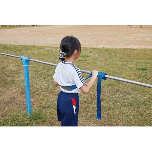 逆上がり補助テープ