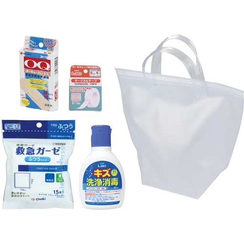 コンパクト救急セット