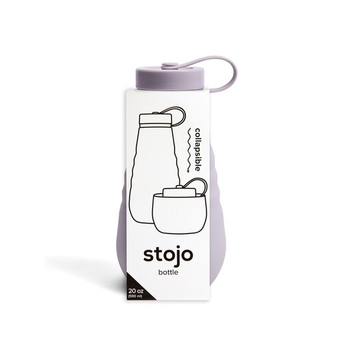 水筒 ストージョ ボトル 590ml LILAC