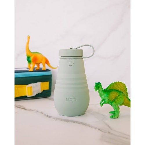 水筒 ストージョ ジュニアボトル SAGE