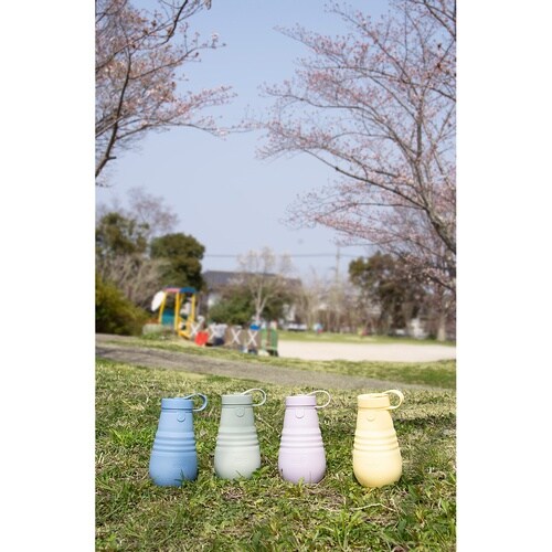 水筒 ストージョ ジュニアボトル LILAC