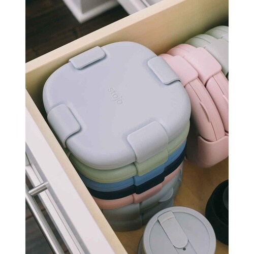 弁当箱 ストージョ ボックス CASHMERE
