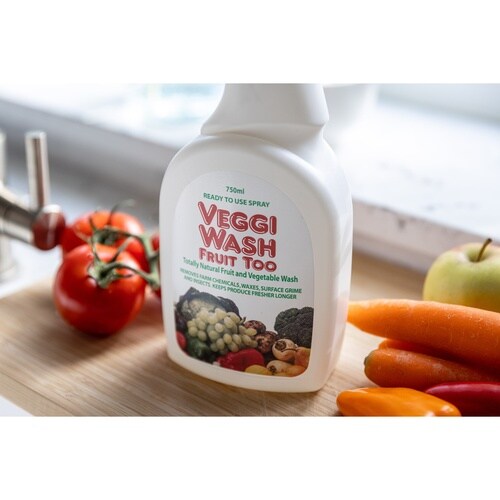 野菜洗い Veggi Wash Fruit Too