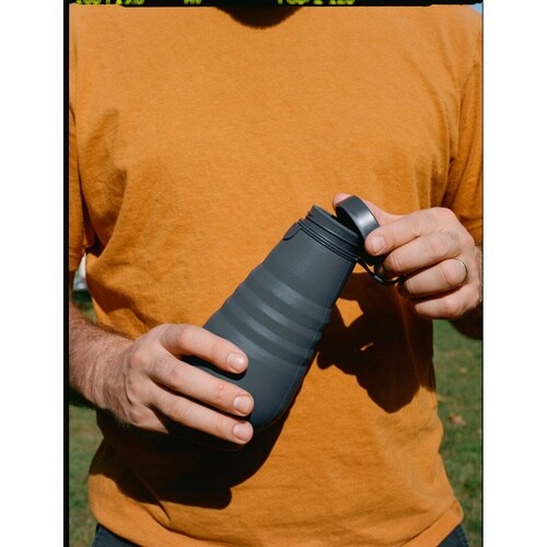 水筒 ストージョ ボトル 590ml CARBON