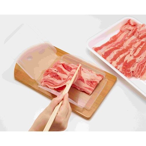 保存容器 薄切り肉用