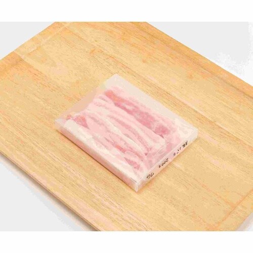 保存容器 薄切り肉用