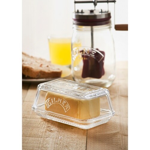 バターケース キルナー Glass Butter
