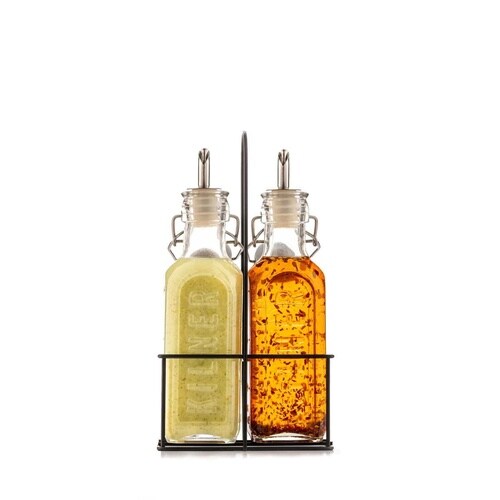 調味料入れ キルナー 0.3L 2本セット Oil