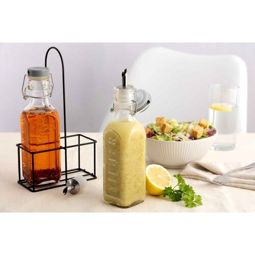 調味料入れ キルナー 0.3L 2本セット Oil