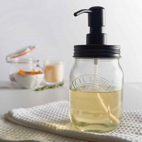 ディスペンサー キルナ― Liquid Soap