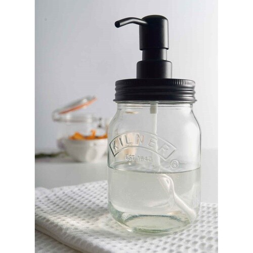 ディスペンサー キルナ― Liquid Soap
