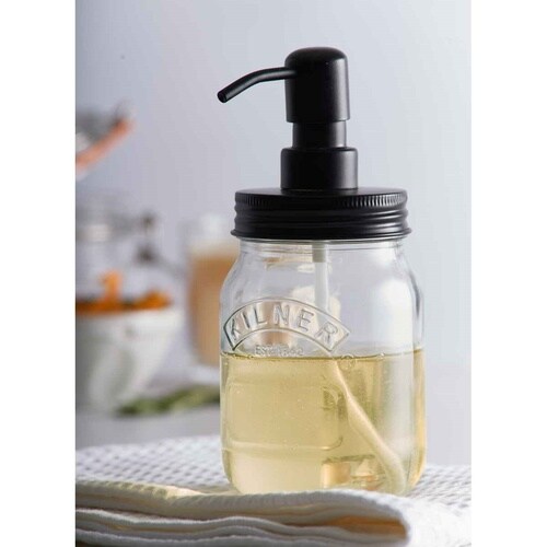ディスペンサー キルナ― Liquid Soap