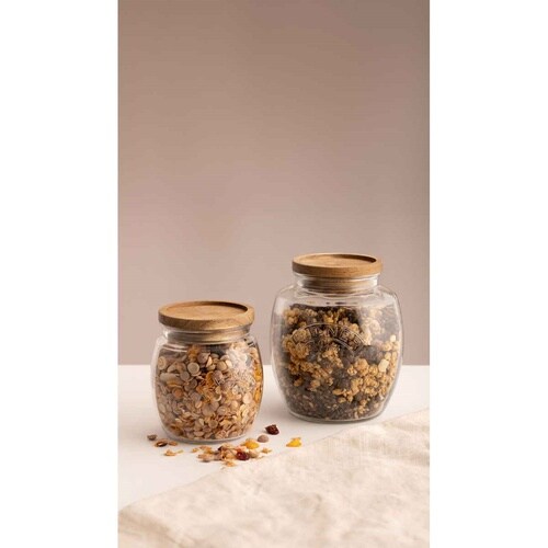 保存瓶 キルナー木蓋 Universal Jar