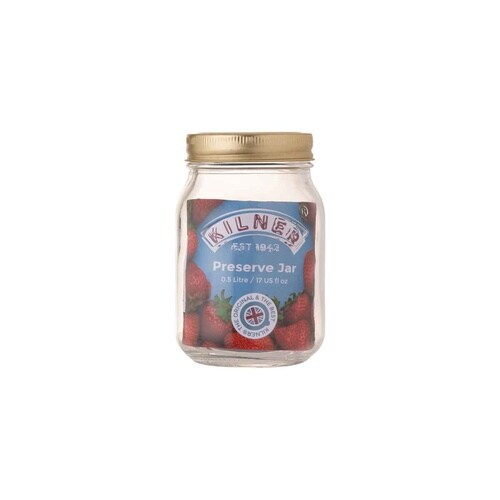 保存瓶 キルナー Preserve Jar