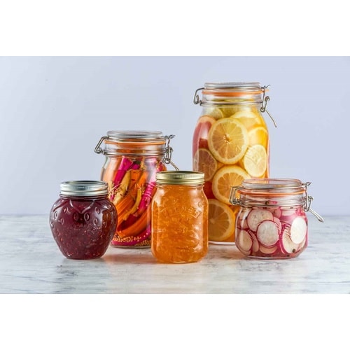 保存瓶 キルナー Preserve Jar