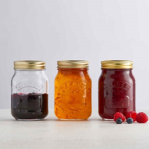 保存瓶 キルナー Preserve Jar
