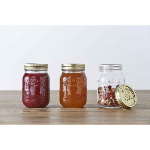 保存瓶 キルナー Preserve Jar