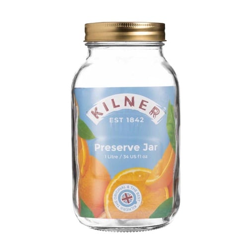 保存瓶 キルナー Preserve Jar 1L