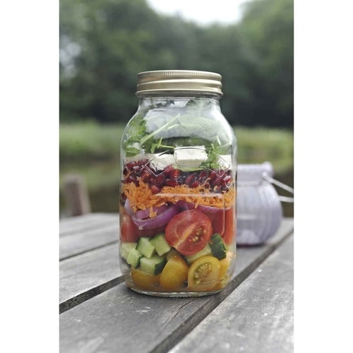 保存瓶 キルナー Preserve Jar 1L