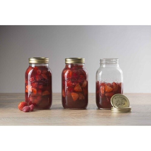 保存瓶 キルナー Preserve Jar 1L