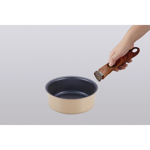 和楽亭とれパン IH鍋16cm
