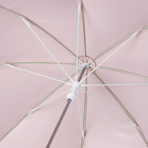 雨傘 子供用晴雨兼用傘手開き50cm マイメロディ