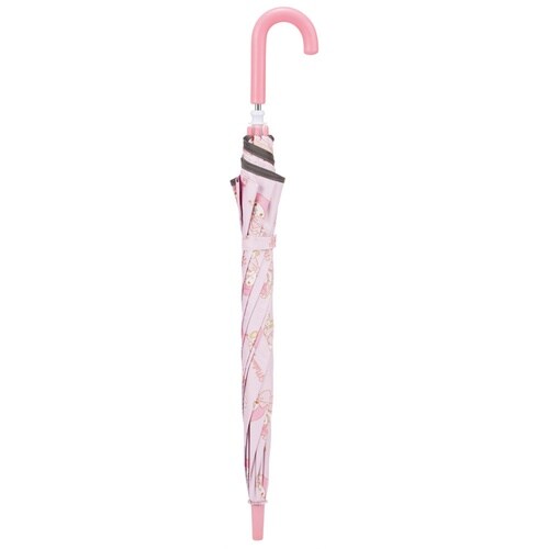 雨傘 子供用晴雨兼用傘手開き50cm マイメロディ