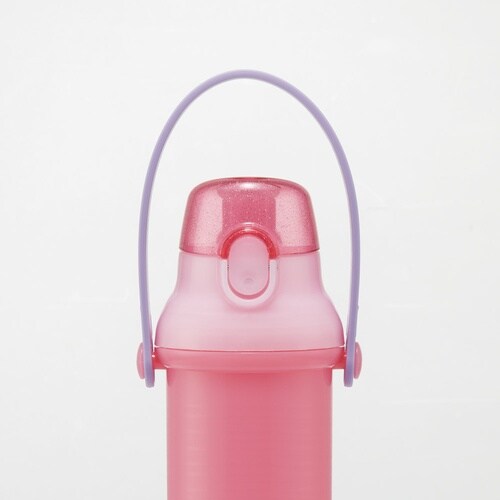 水筒ハンドル 学童用ボトルハンドル パープル