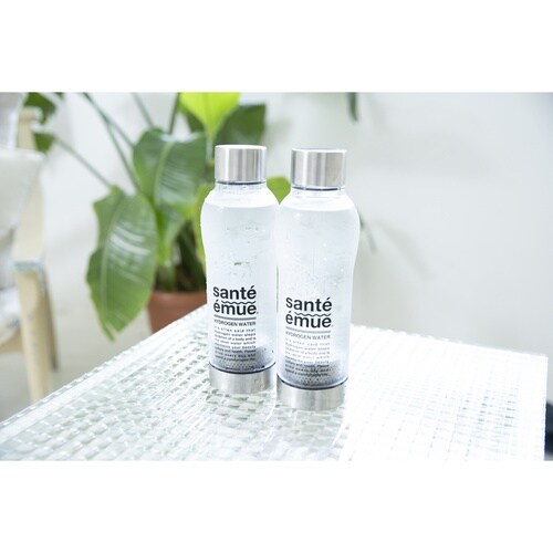 水素水生成器 水素水ボトル ブラック