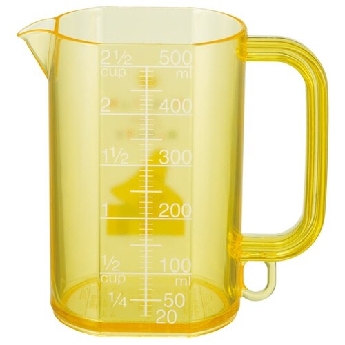 計量カップ メジャーカップ500ml